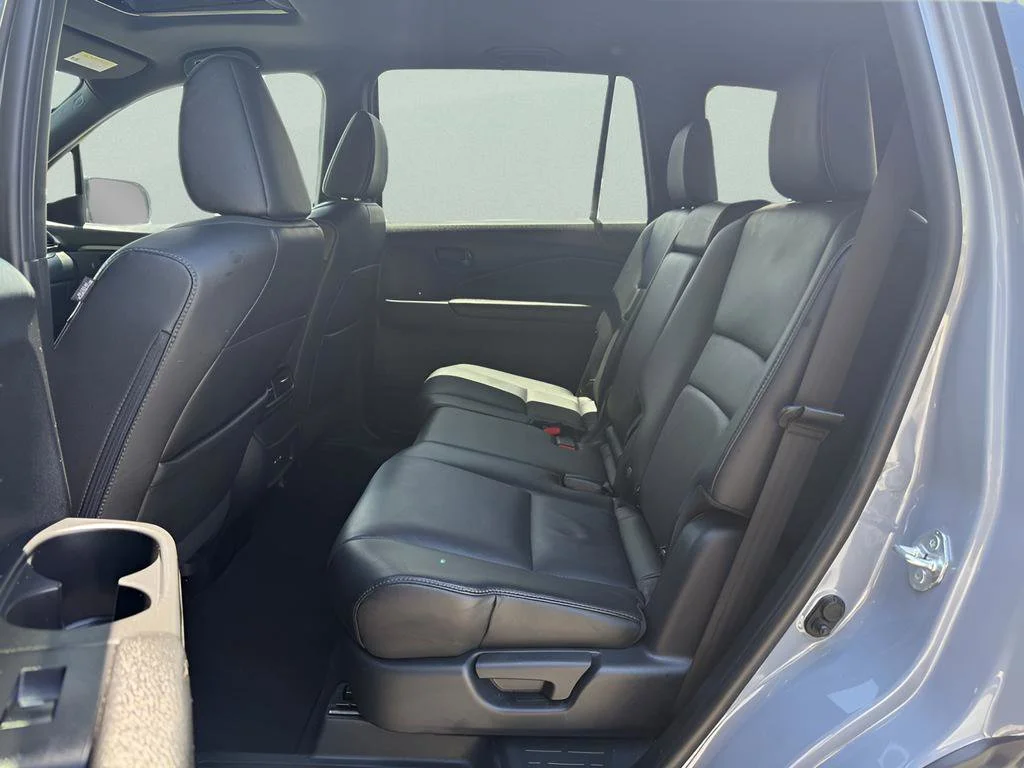 2025 Honda Passport EX-L - Photo 53