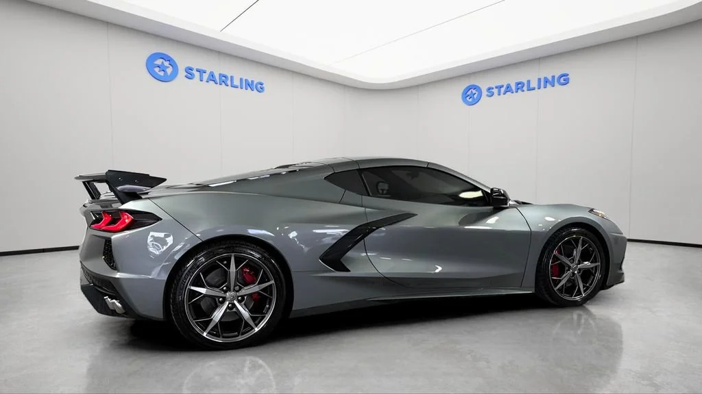 Used 2022 Hypersonic Gray Metallic Chevrolet 3LT image 10