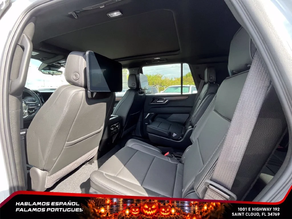 New 2026 Glacier White Tricoat GMC Denali image 13