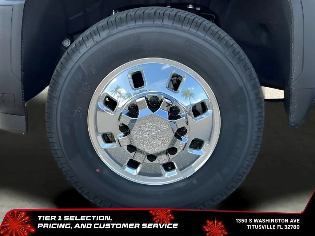 New 2026 Glacier White Tricoat GMC Denali DRW image 49