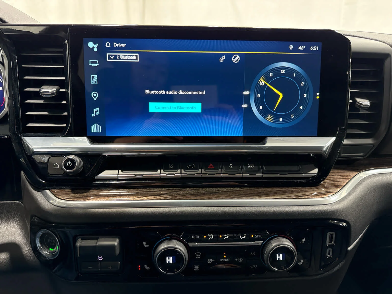 Used 2026 Lakeshore Blue Metallic Chevrolet LT image 26