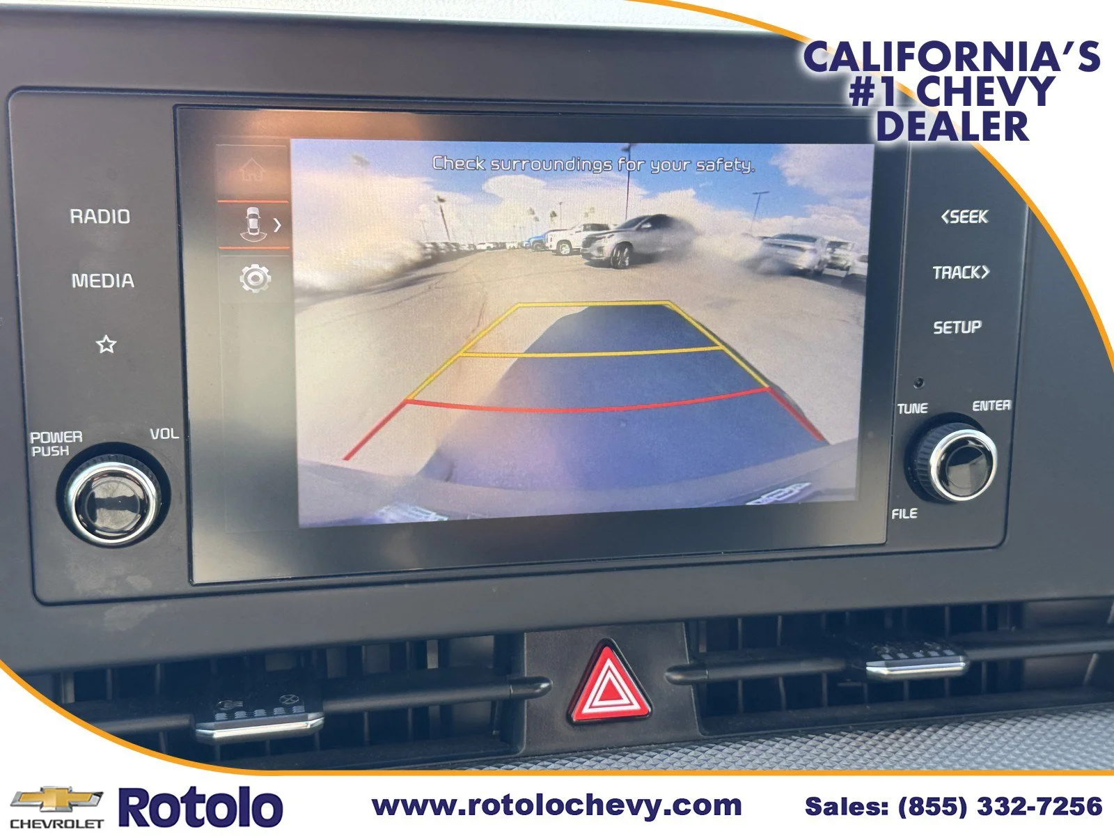 Used 2023 Steel Gray Kia LX image 19