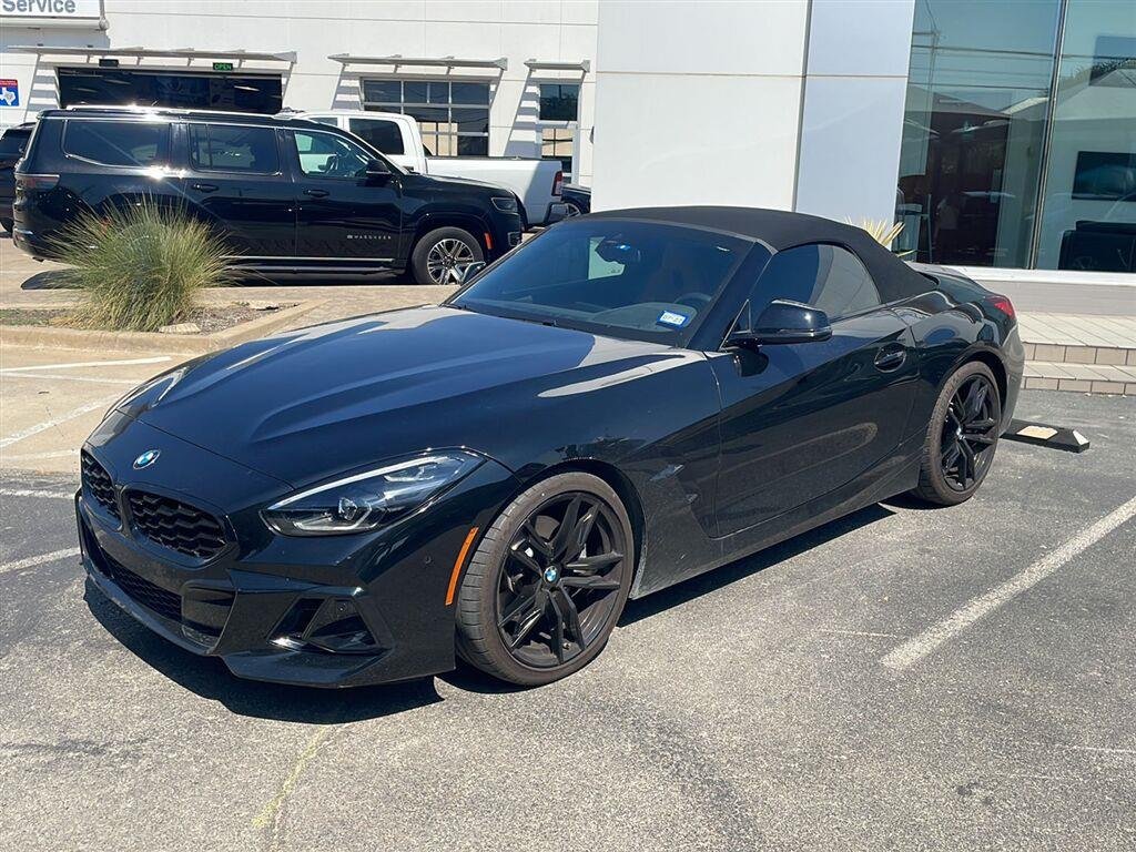 2025 BMW Z4