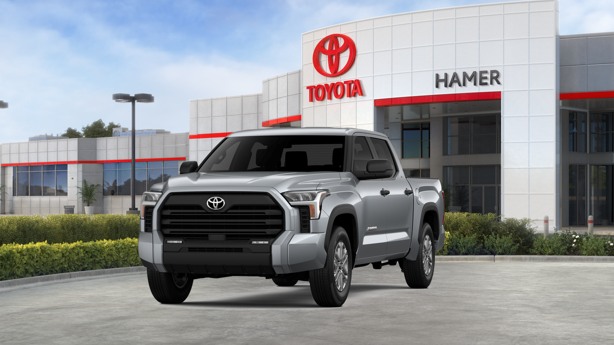 2026 Toyota Tundra SR5 - Photo 45