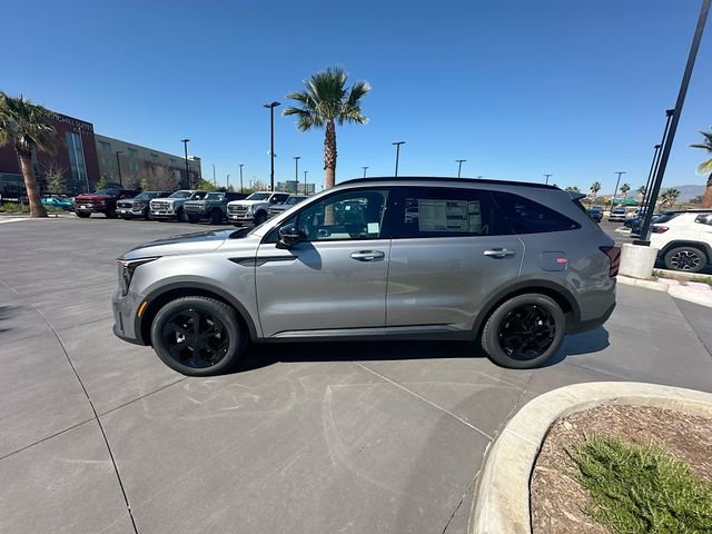 New 2026 Steel Gray Kia X-Line SX Prestige AWD image 4