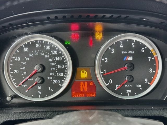 2007 BMW 6 Series M6 - Photo 20