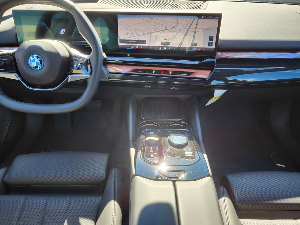 2026 BMW i5 40 - Photo 14
