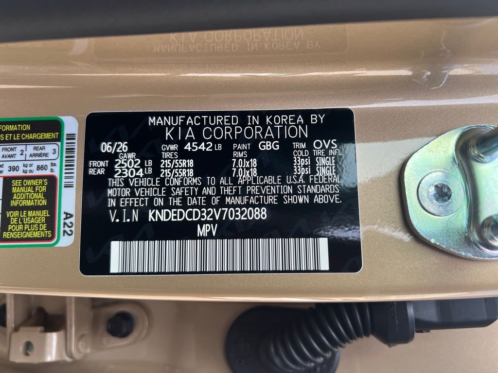 New 2027 Brown Kia X-Line S image 26