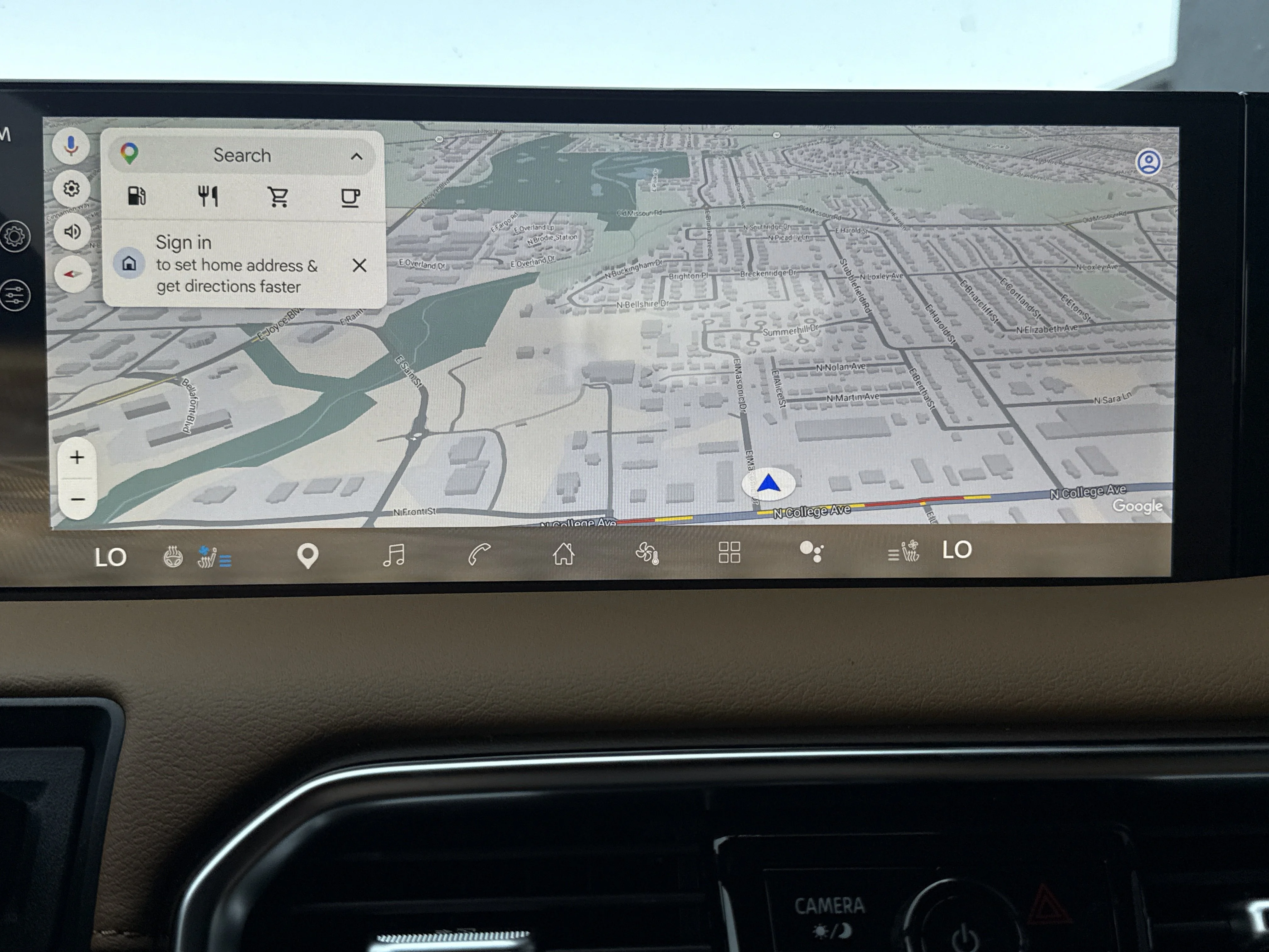 New 2026 Everest White Pearl Tricoat Nissan Platinum Reserve 4WD image 9