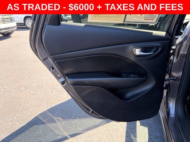 Used 2015 Gray Dodge Limited image 9