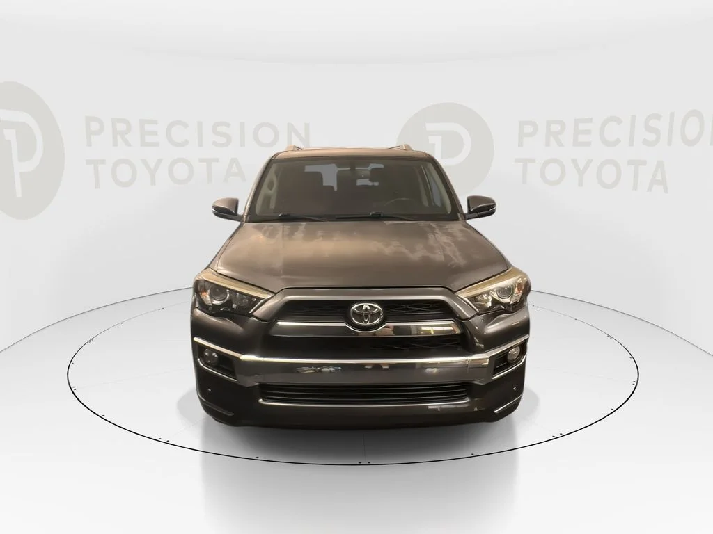 Used 2017 Magnetic Gray Metallic Toyota Limited image 5