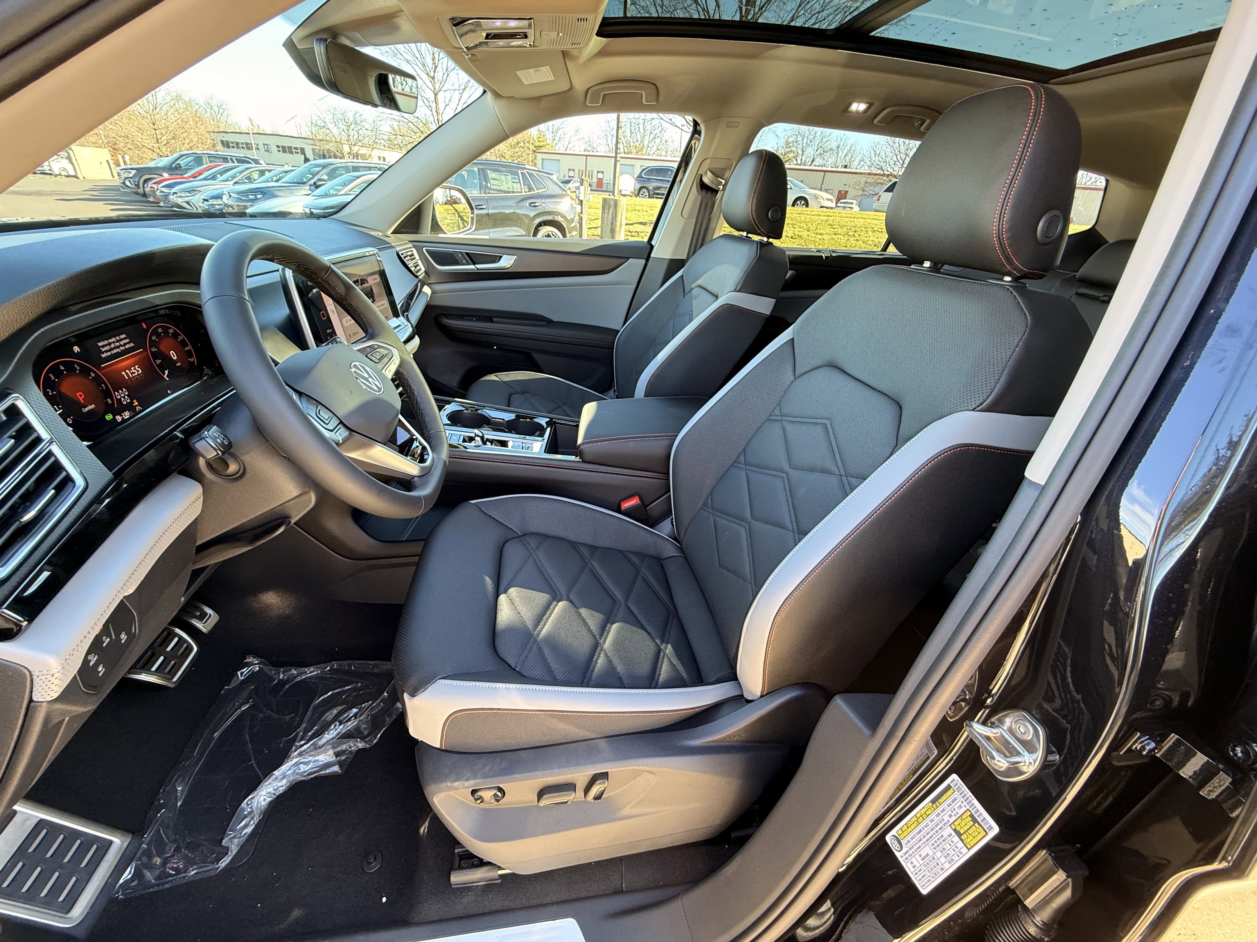 2026 Volkswagen Atlas Atlas Peak Edition - Photo 25
