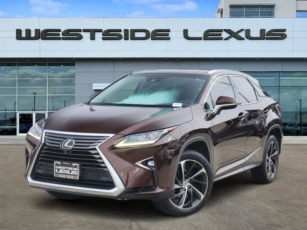2016 Lexus RX 350 350 4x4's photo