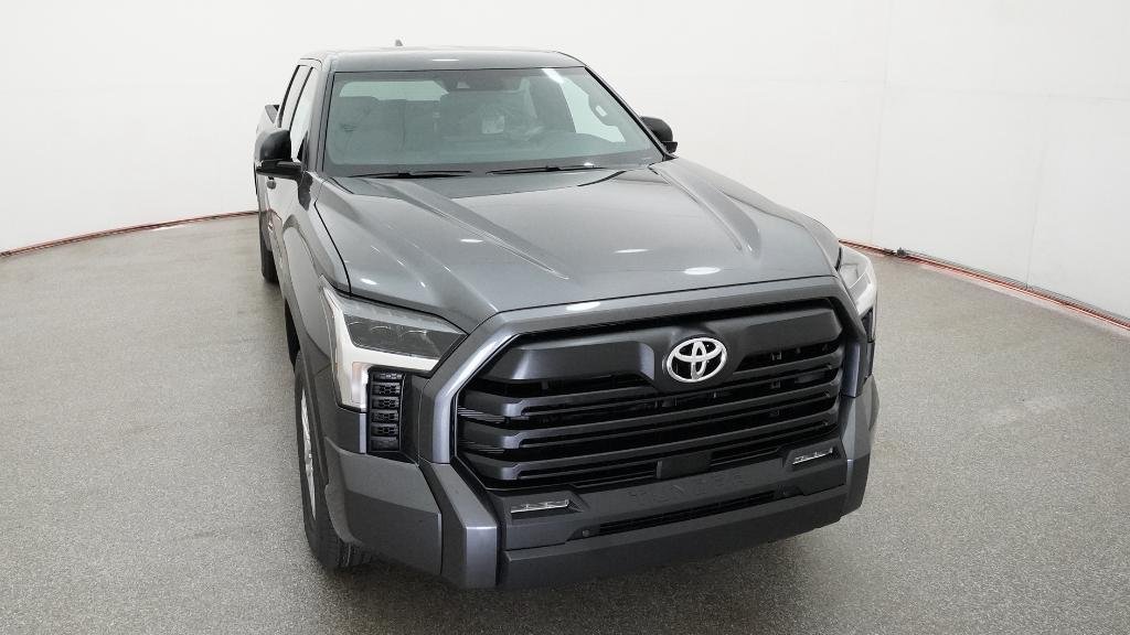 New 2026 Magnetic Gray Metallic Toyota SR5 image 16
