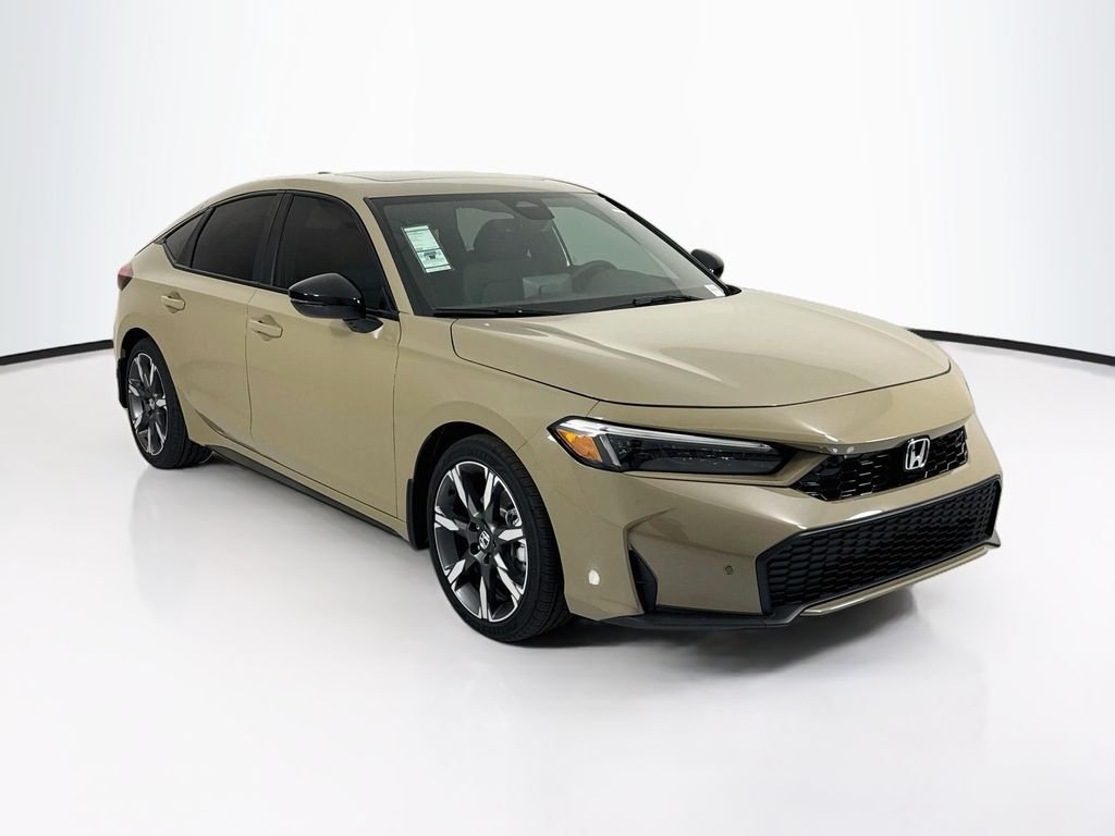 New 2026 Sand Dune Pearl Honda Sport Touring image 3