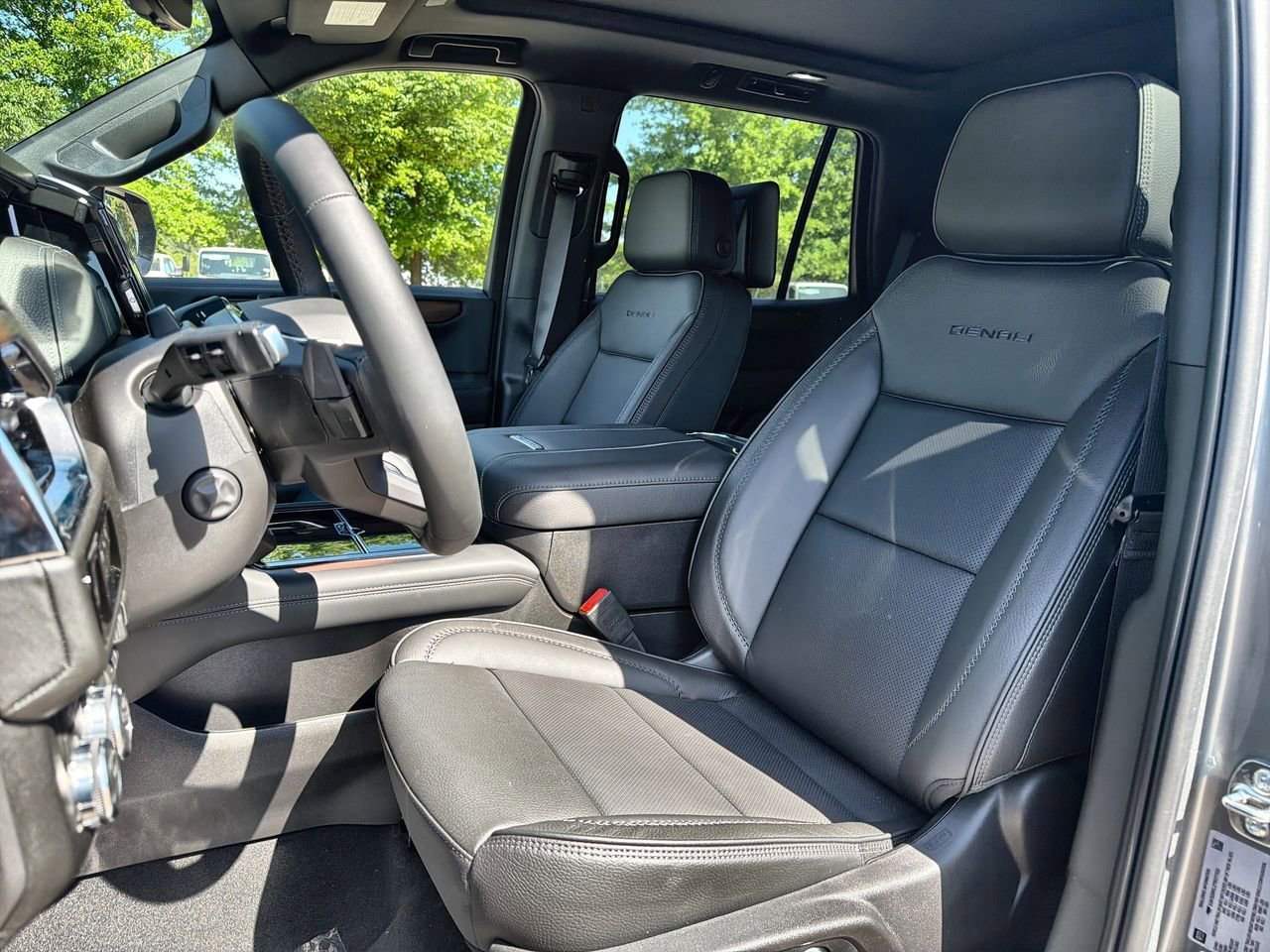 New 2026 Sterling Metallic GMC Denali image 16