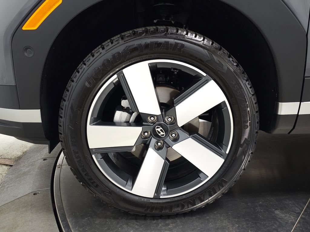2026 Hyundai Santa Fe Limited - Photo 15