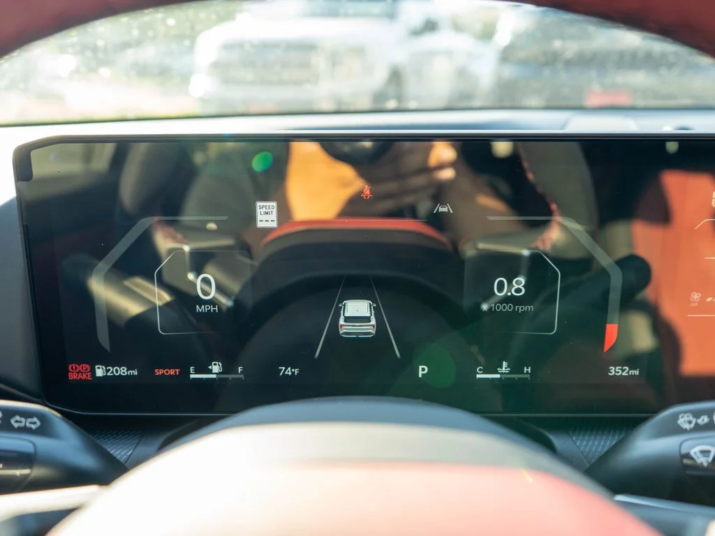New 2026 Aurora Black Pearl Kia GT-Line image 24