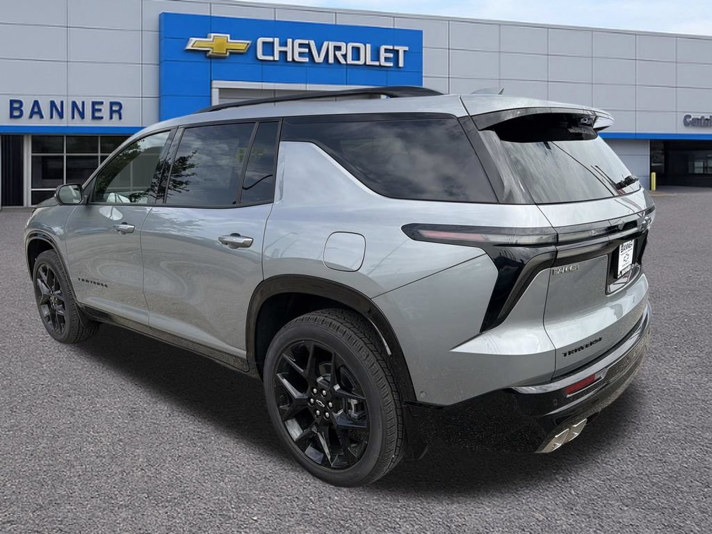 2026 Chevrolet Traverse RS - Photo 6
