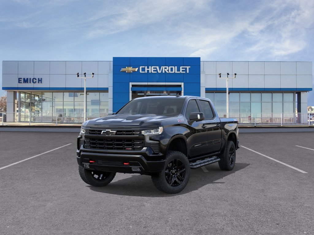 2026 Chevrolet Silverado 1500 LT Trail Boss - Photo 8