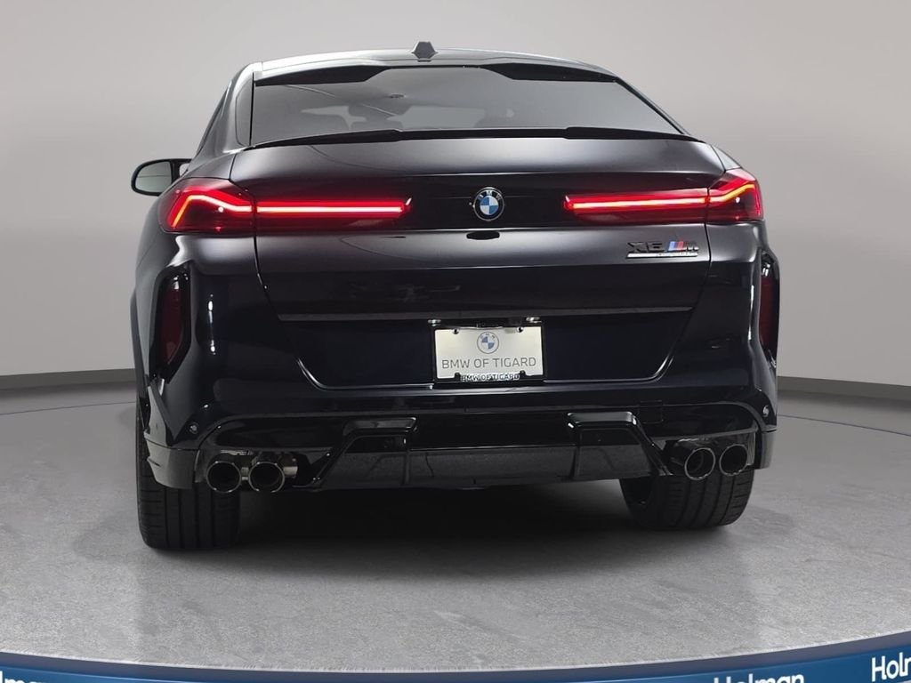New 2027 Carbon Black Metallic BMW Competition image 6