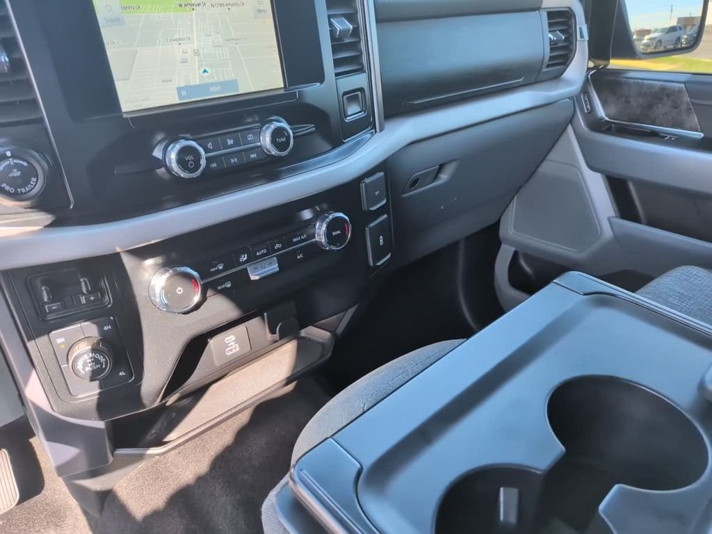 Used 2023 Black Ford XLT image 24