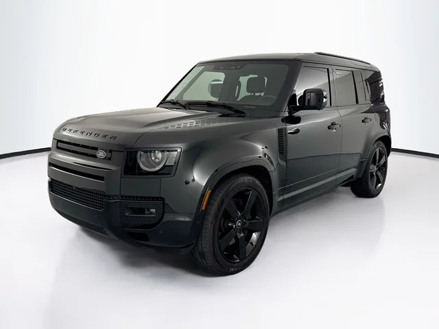 2025 Land Rover Defender 110 X-Dynamic SE
