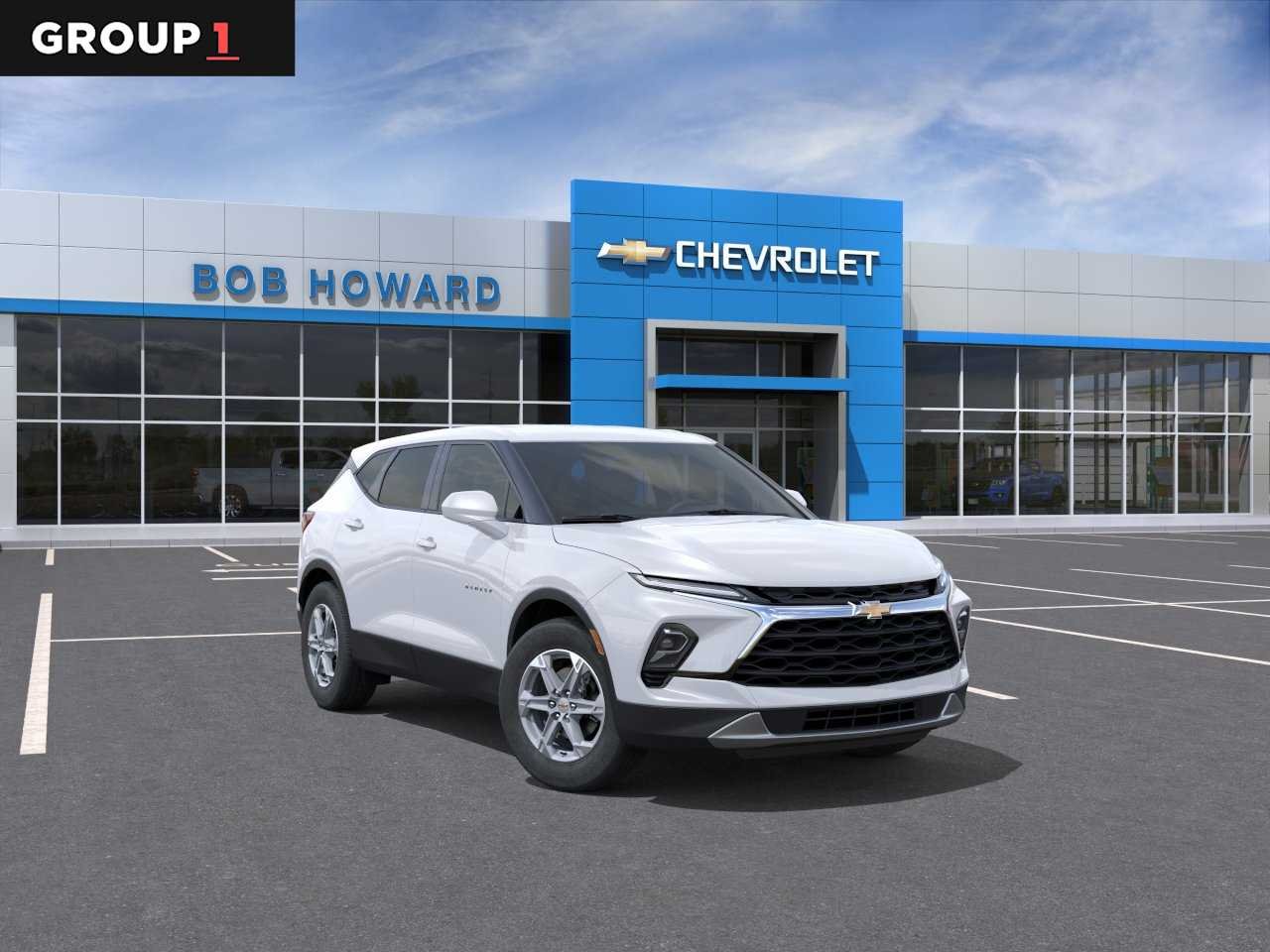 2026 Chevrolet Blazer 2LT - Photo 1