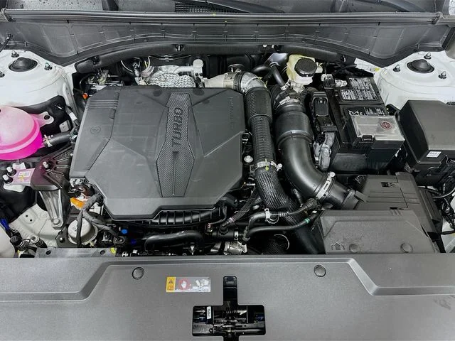 New 2025 Hyundai SANTA FE XRT