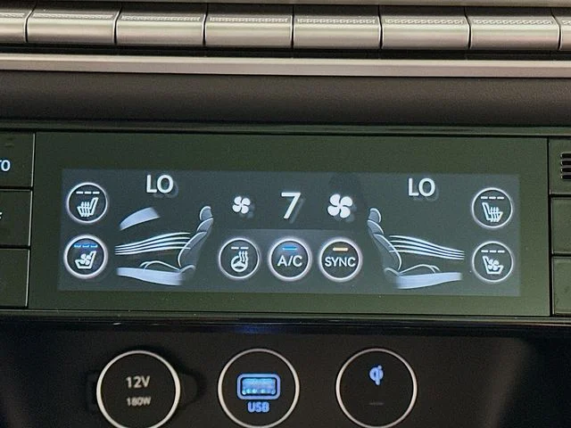 New 2026 Genesis G70 2.5T Prestige