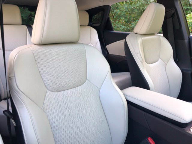 Certified Used 2024 White Pearl Lexus 350 Premium Plus image 15