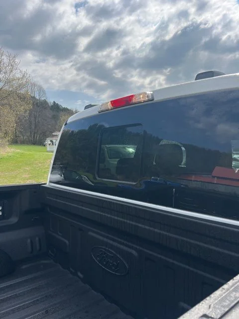 New 2026 Oxford White Ford XLT image 21