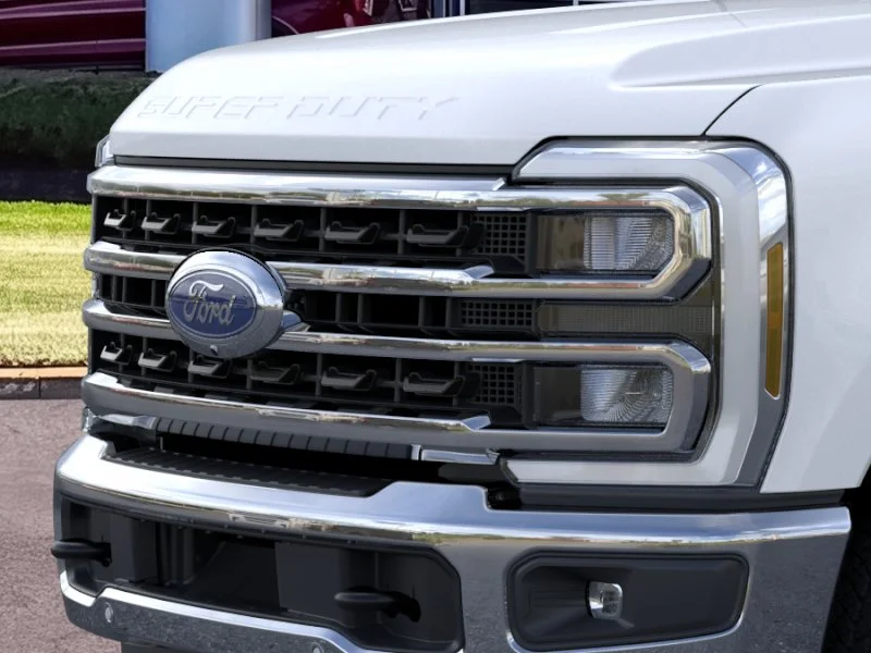2026 Ford F-350 Super Duty King Ranch - Photo 17