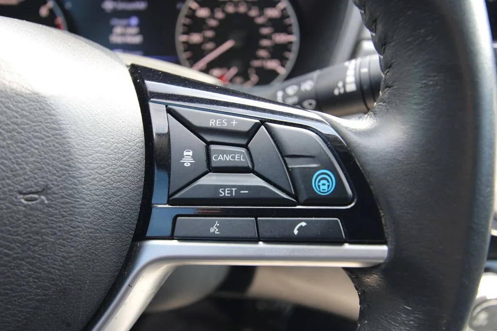 Used 2024 Gray Nissan 2.5 SV image 22