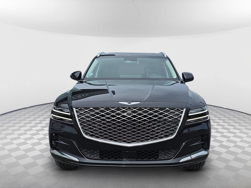 Certified Used 2024 Black Genesis 3.5T Advanced image 3
