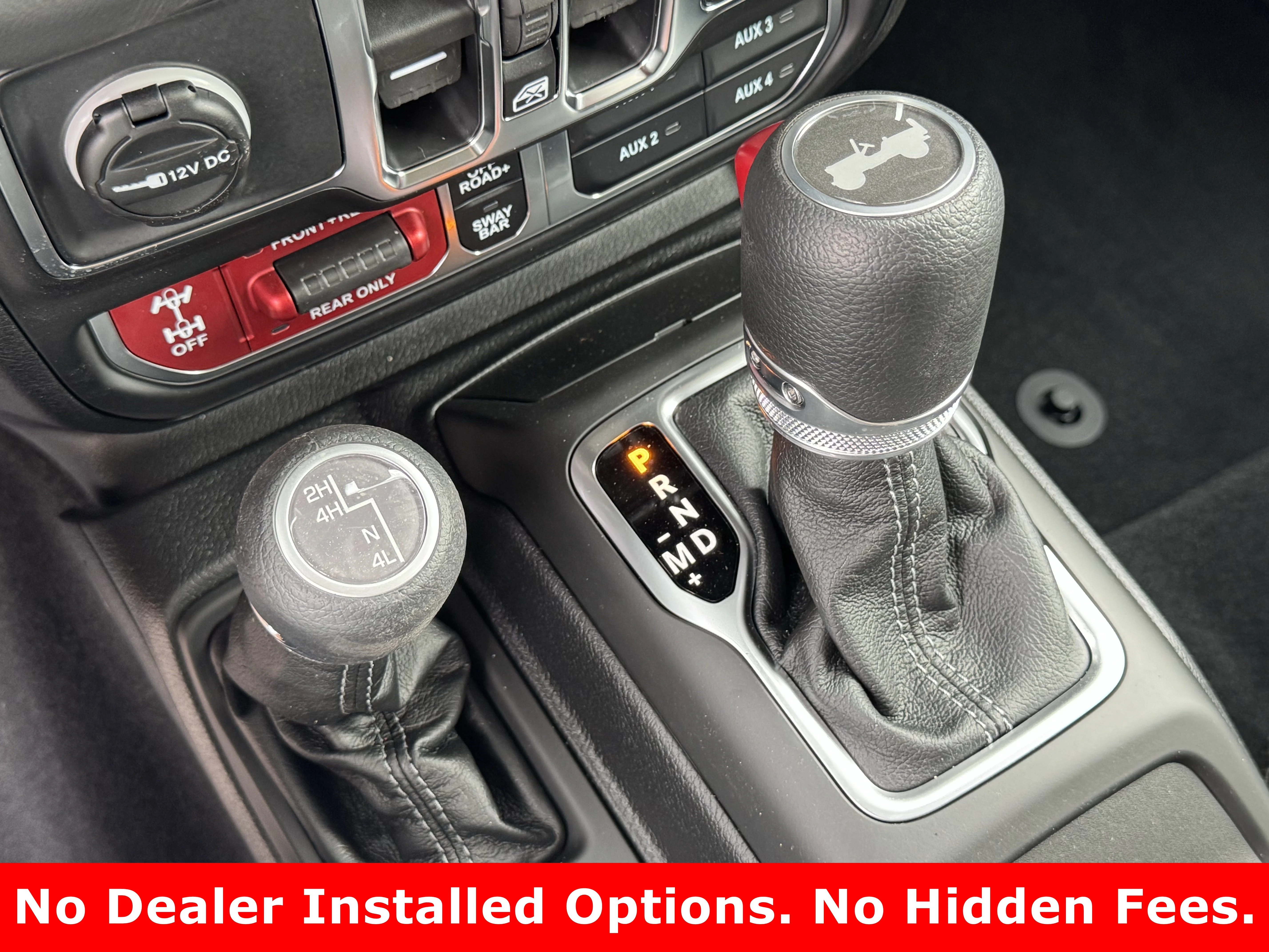 New 2026 41 Jeep Rubicon image 19