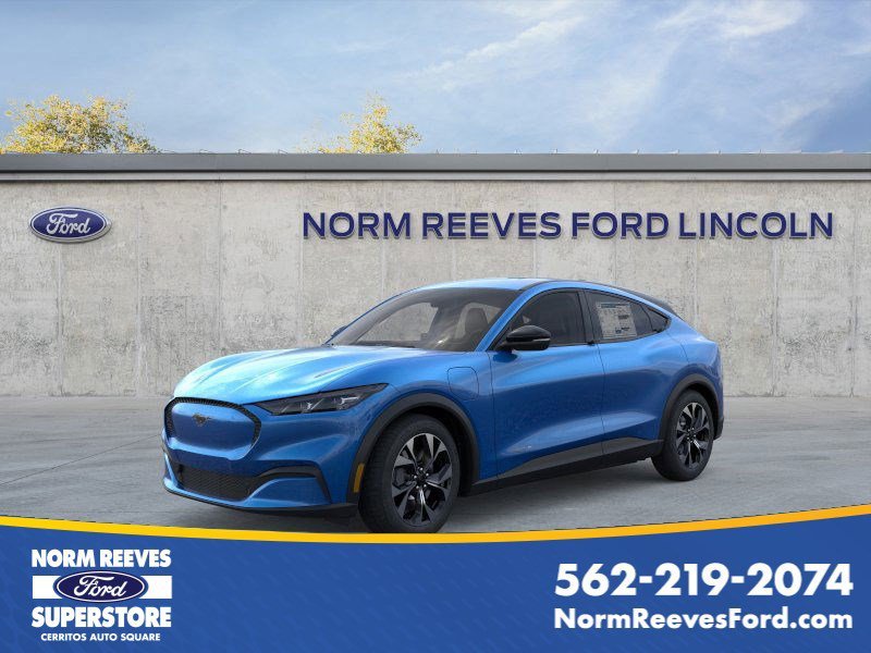 2026 Ford Mustang Mach-E Select RWD