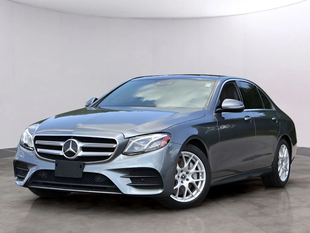 2018 Mercedes-Benz E-Class E400 4MATIC's photo