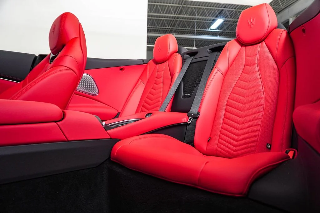 New 2026 Bianco Astro Maserati Base image 22