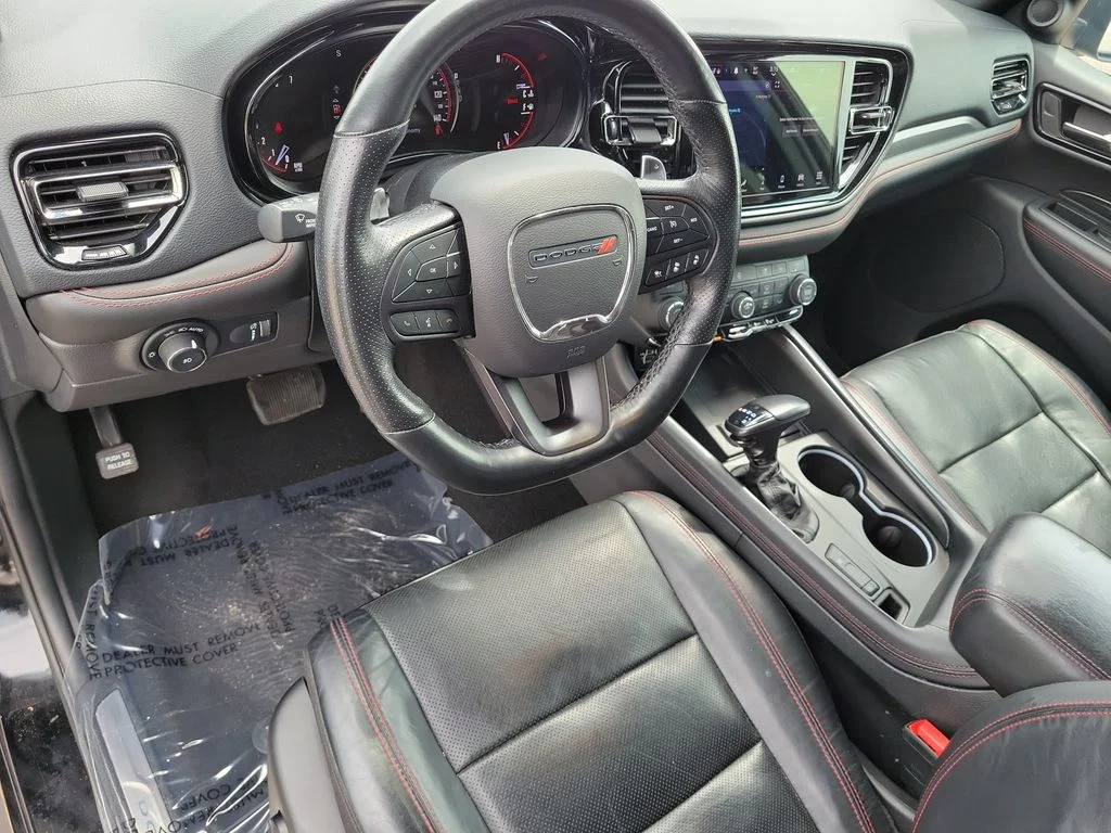 Used 2023 DB Black Clearcoat Dodge R/T Plus image 13