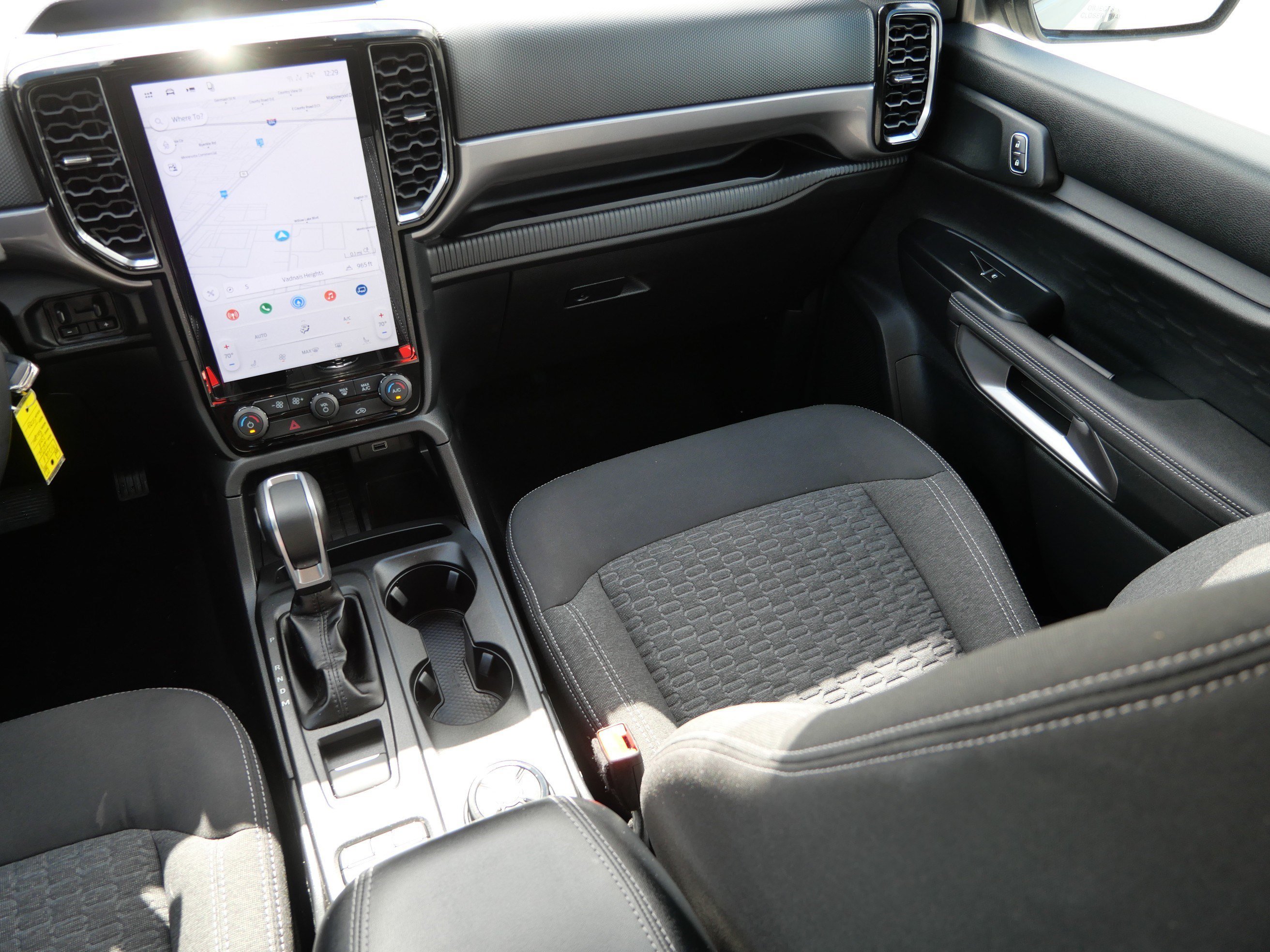 Used 2024 Cactus Grey Ford XLT image 11