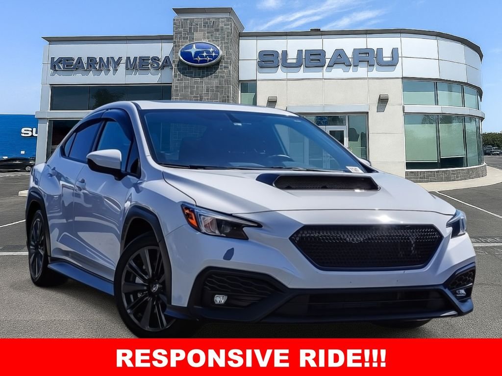 2023 Subaru WRX Premium's photo