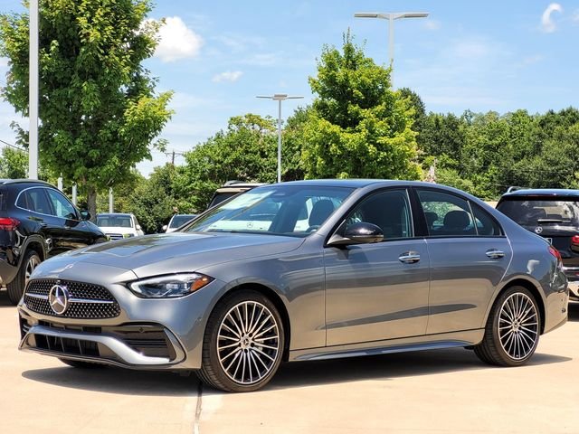 2025 Mercedes-Benz C-Class Sedan C 300 - Photo 3
