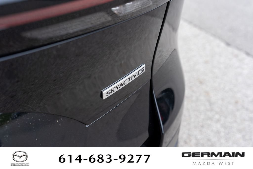 New 2026 Jet Black Mica Mazda 2.5 S Preferred AWD image 15
