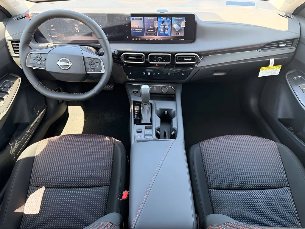 New 2026 Black Nissan SR image 9