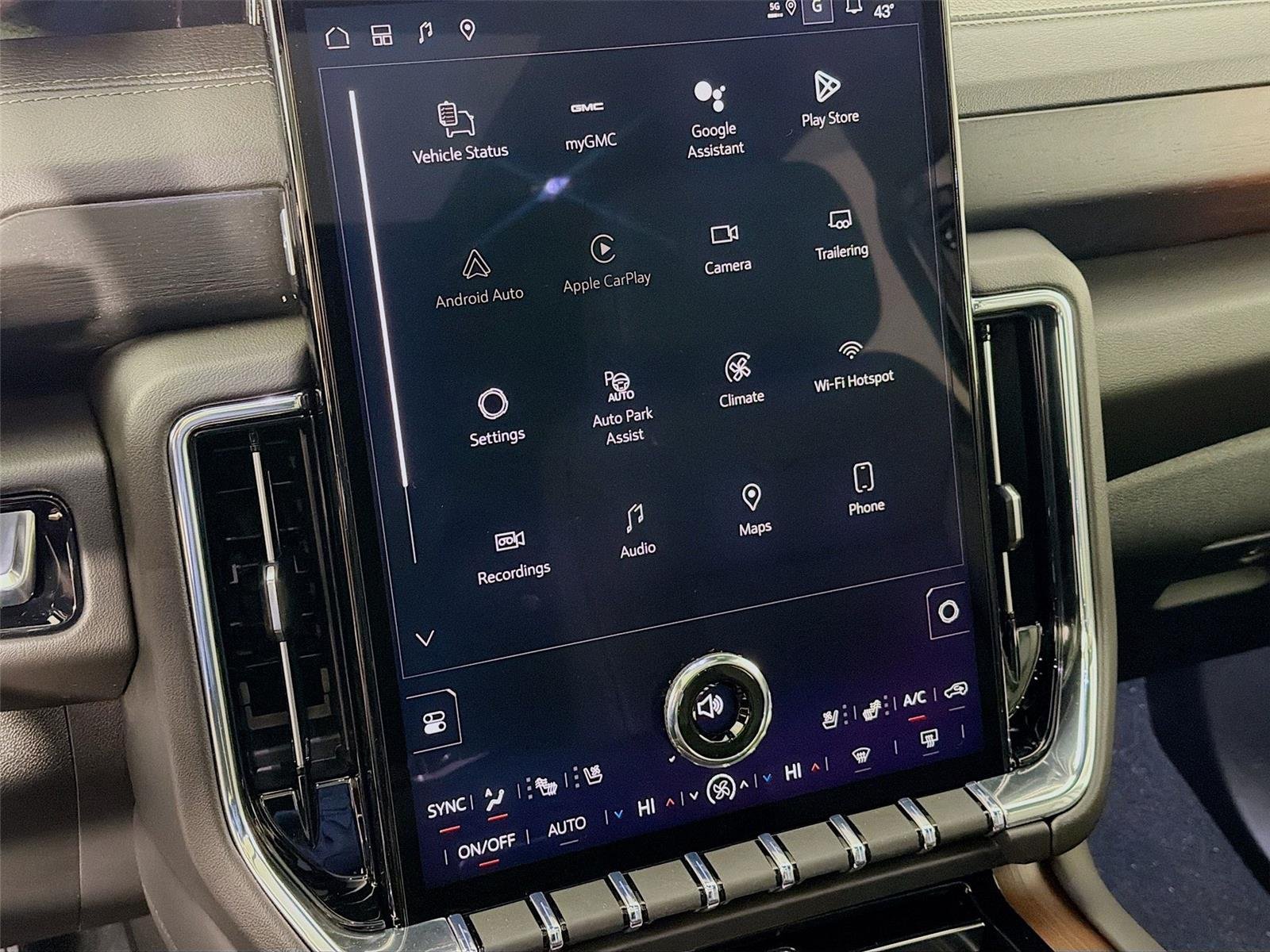 New 2026 Volcanic Red Tintcoat GMC Denali image 15