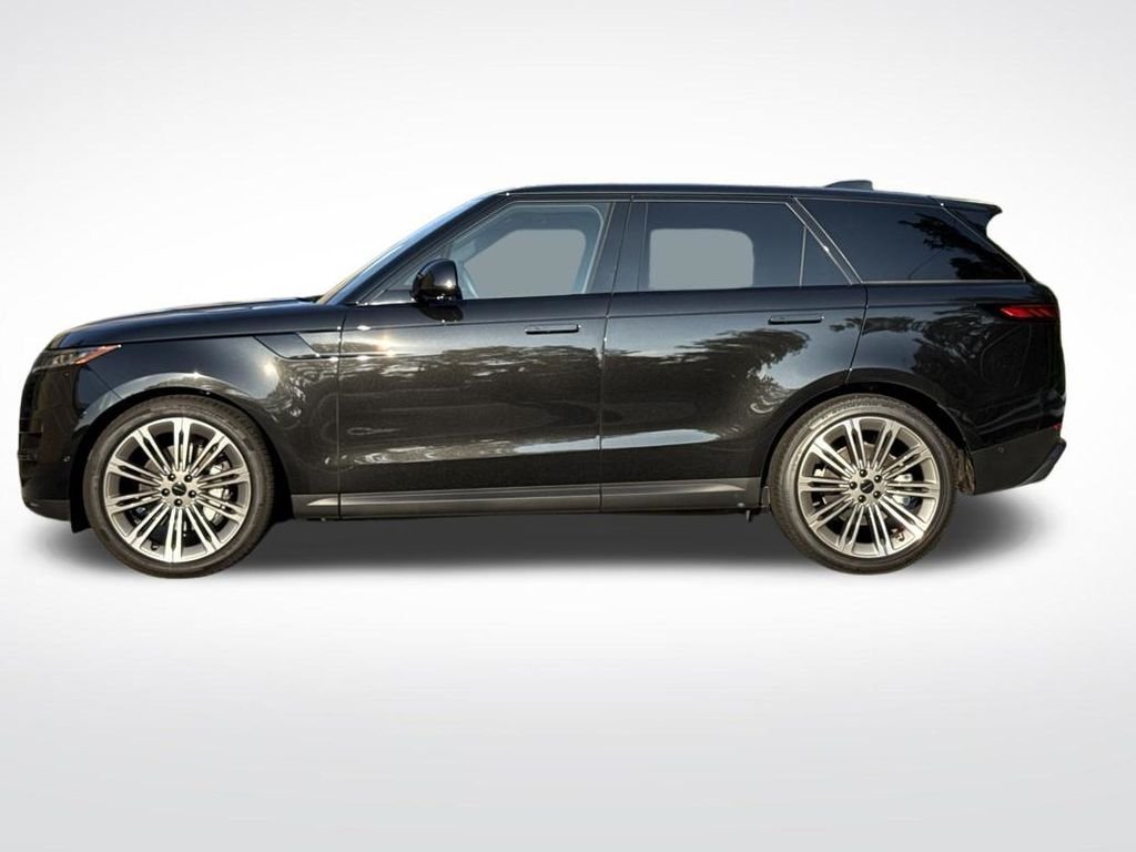 Used 2026 Black Land Rover SE image 8