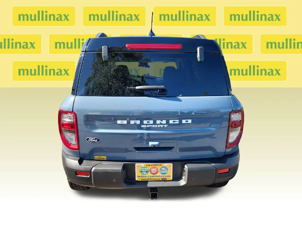 New 2026 Gray Ford Badlands image 5