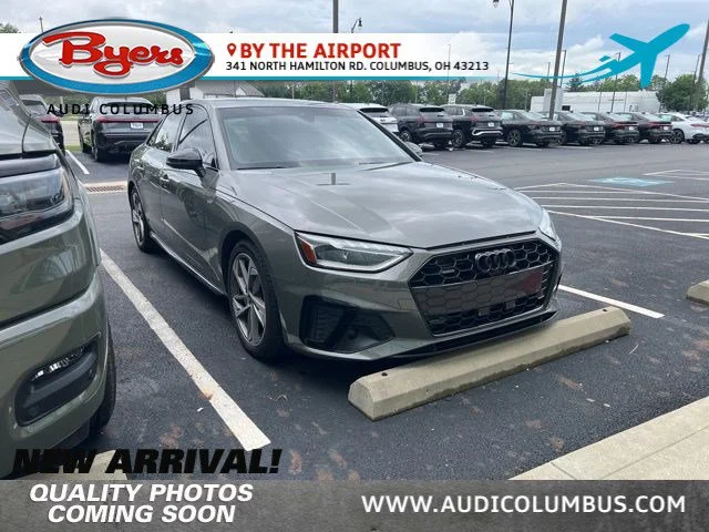 2023 Audi A4