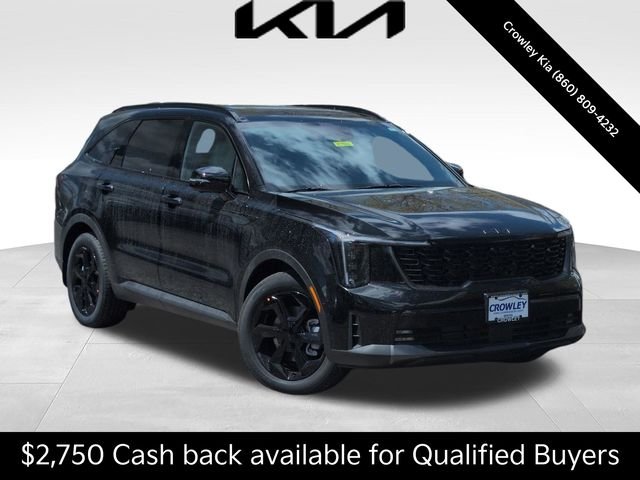 2026 Kia Sorento Hybrid X-Line SX Prestige AWD